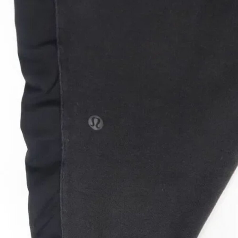 Lululemon Get Going Jogger Black size 8 W5ASGS - Picture 6 of 6